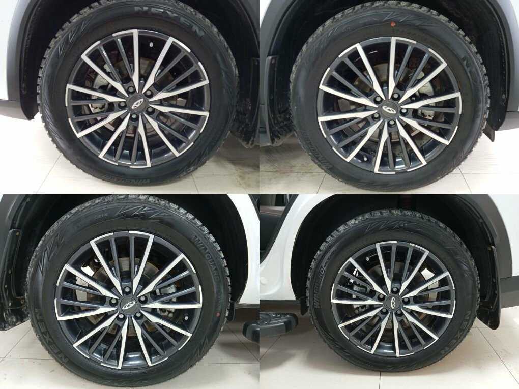 Chery Tiggo 8 Pro с пробегом — 2022 год. Фото: #20