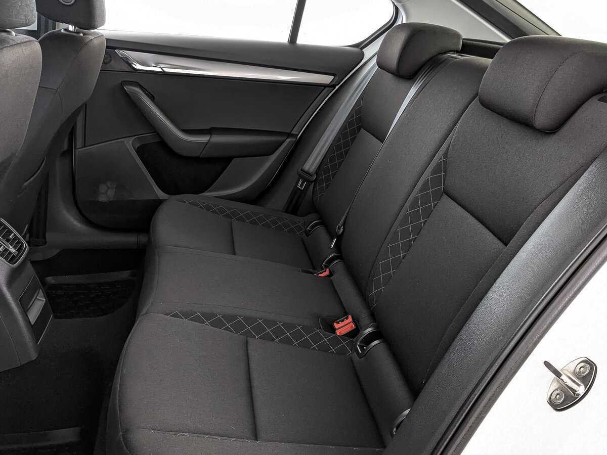 Skoda Octavia с пробегом — 2019 год. Фото: #15