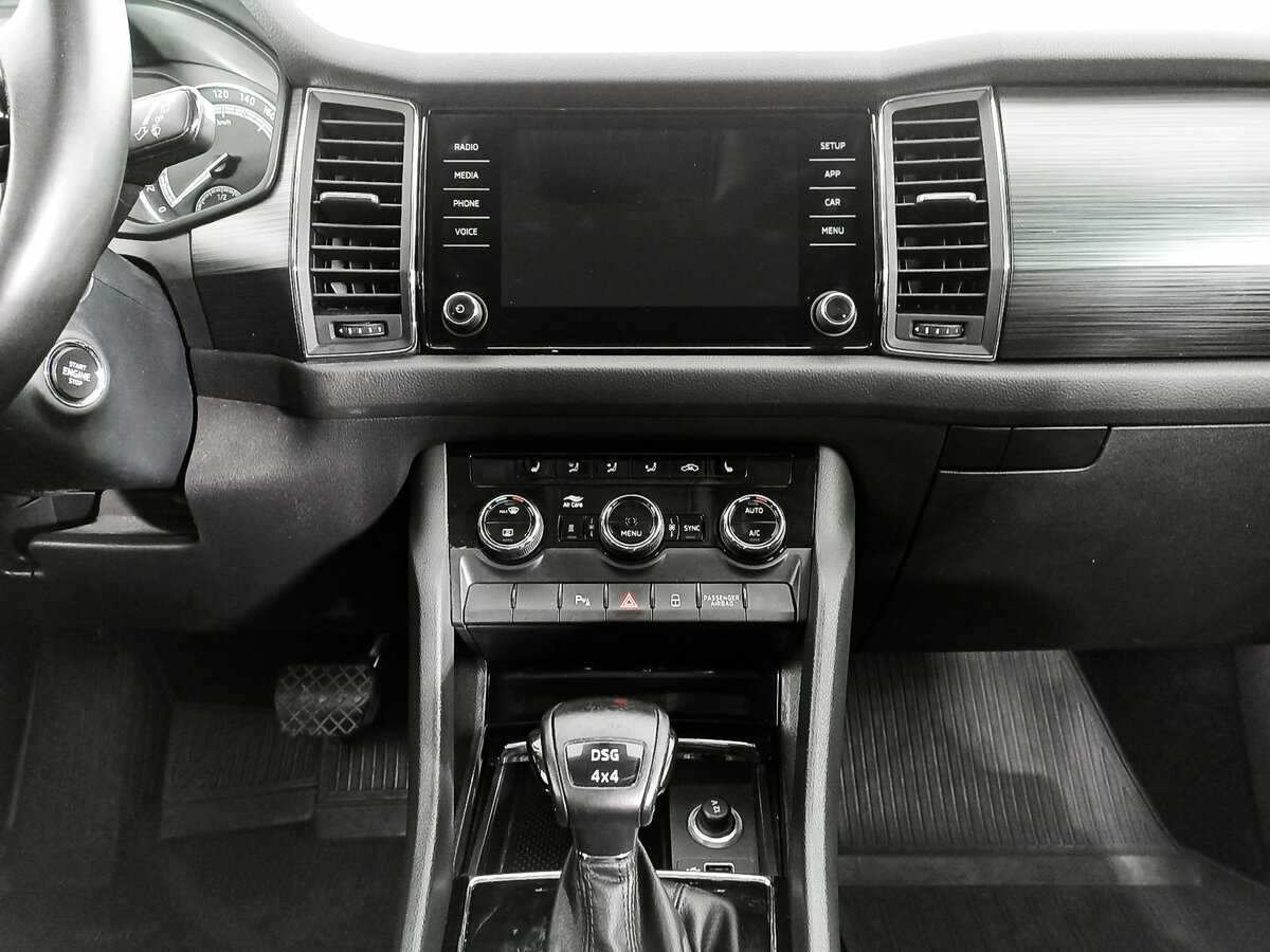 Skoda Kodiaq с пробегом — 2019 год. Фото: #14