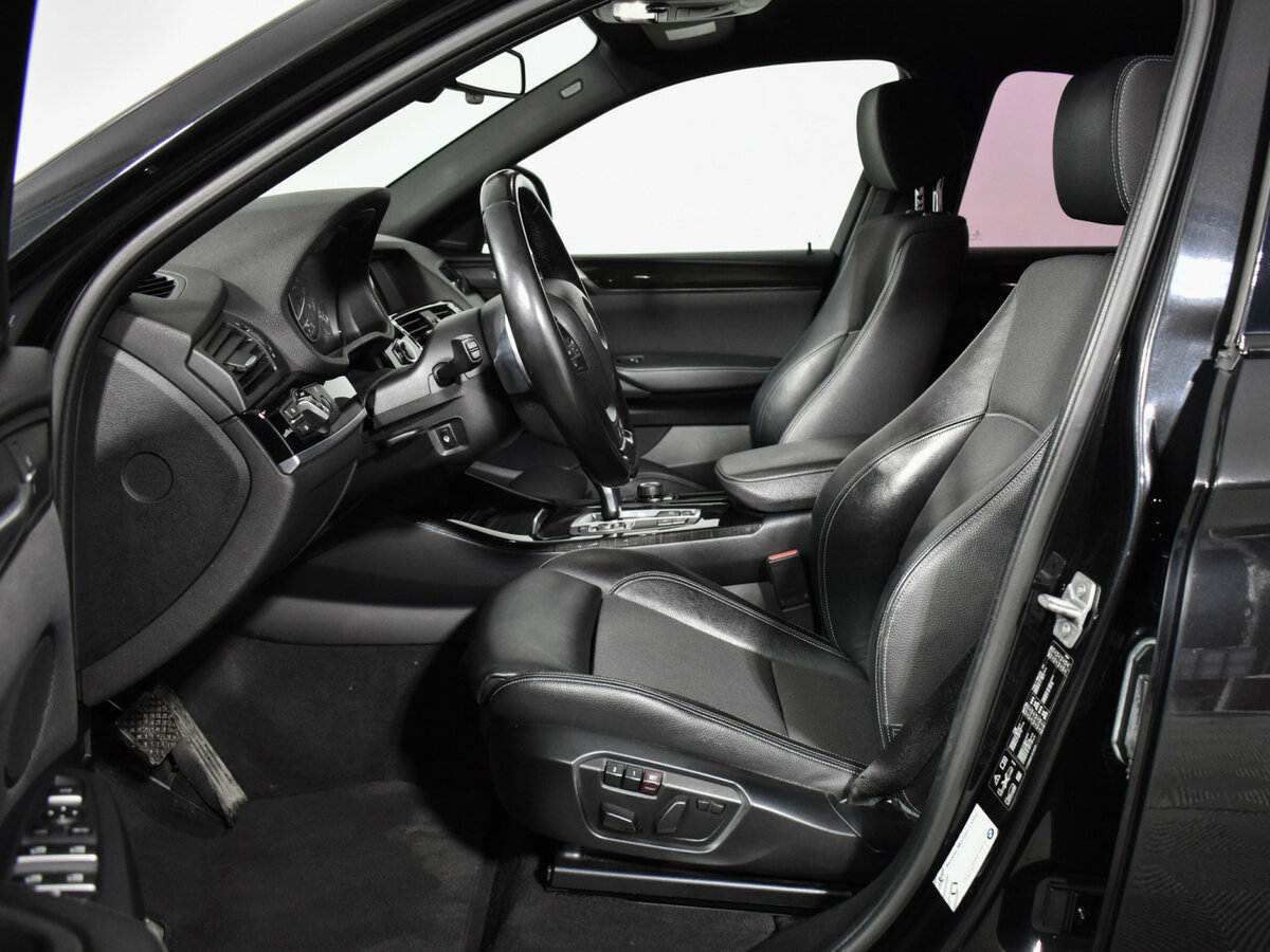 BMW X4 с пробегом — 2015 год. Фото: #9