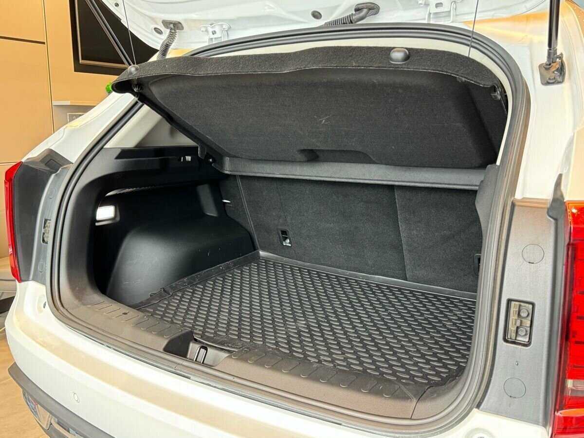 Haval Jolion с пробегом — 2023 год. Фото: #5