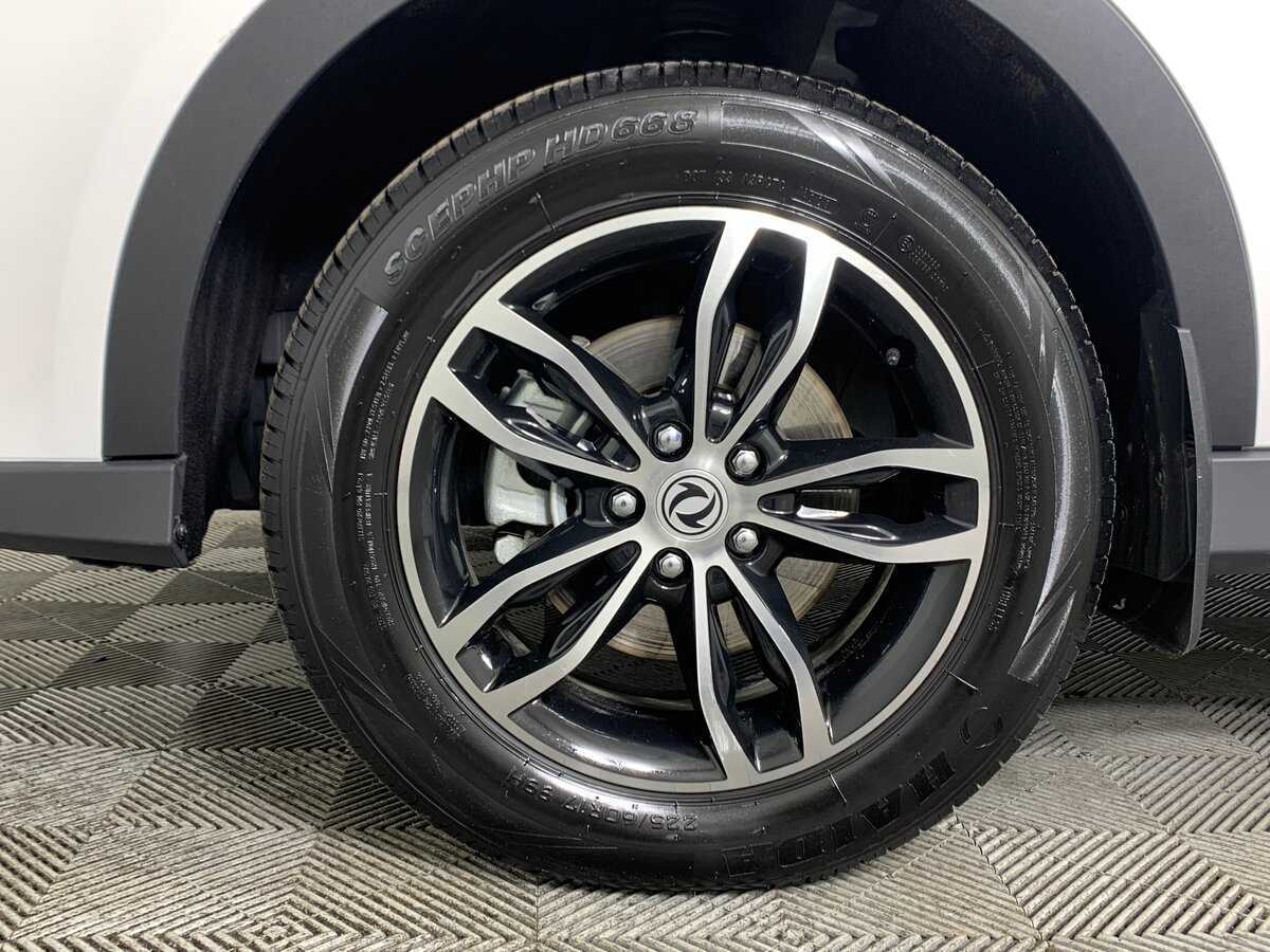 Dongfeng 580 с пробегом — 2024 год. Фото: #8