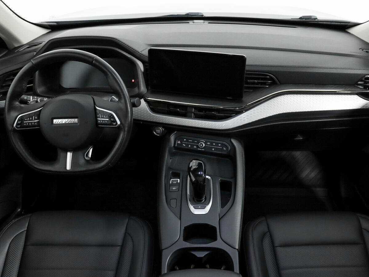 Haval F7 с пробегом — 2022 год. Фото: #13