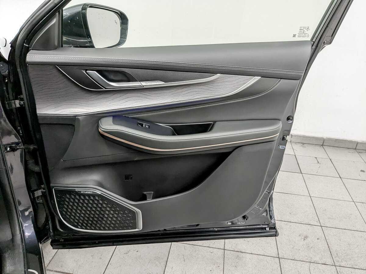 EXEED LX с пробегом — 2022 год. Фото: #24