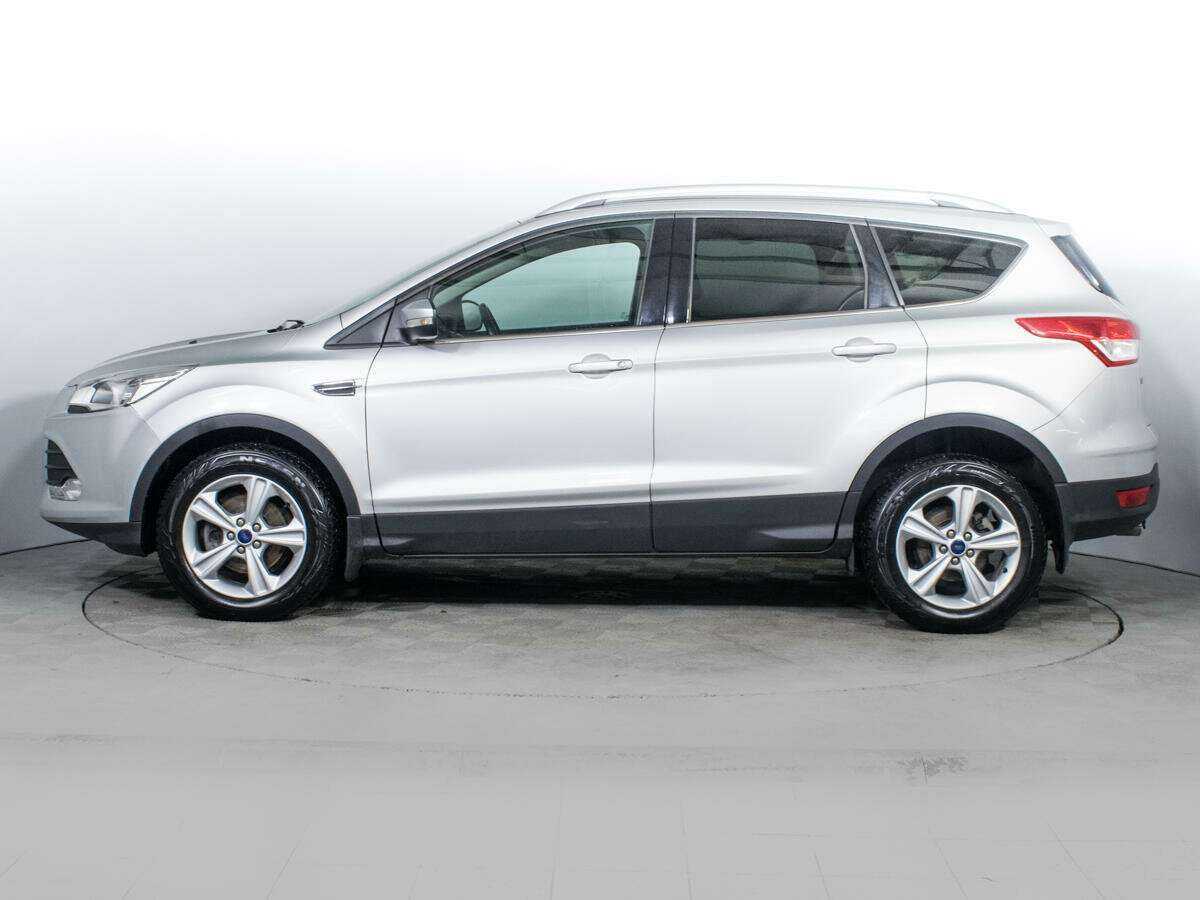 Ford Kuga с пробегом — 2016 год. Фото: #7
