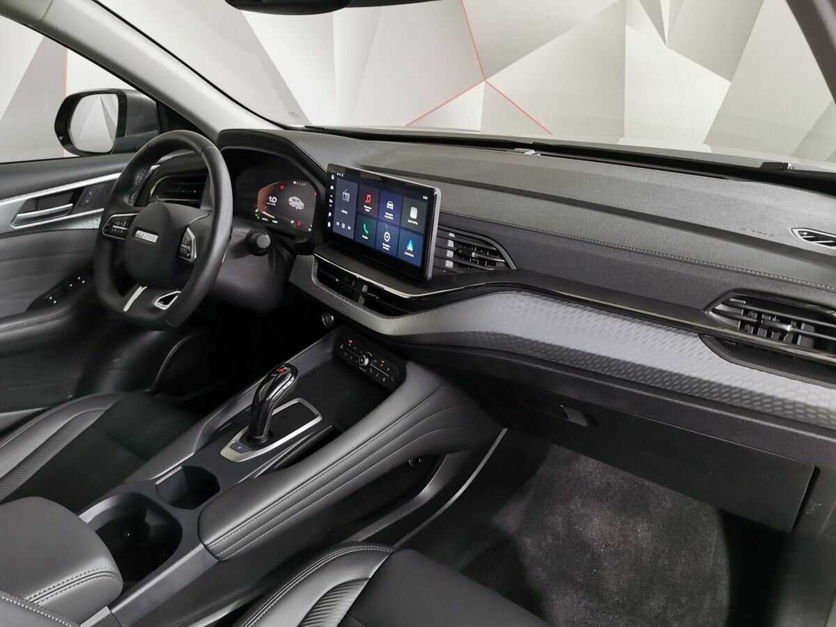 Haval F7x с пробегом — 2024 год. Фото: #8