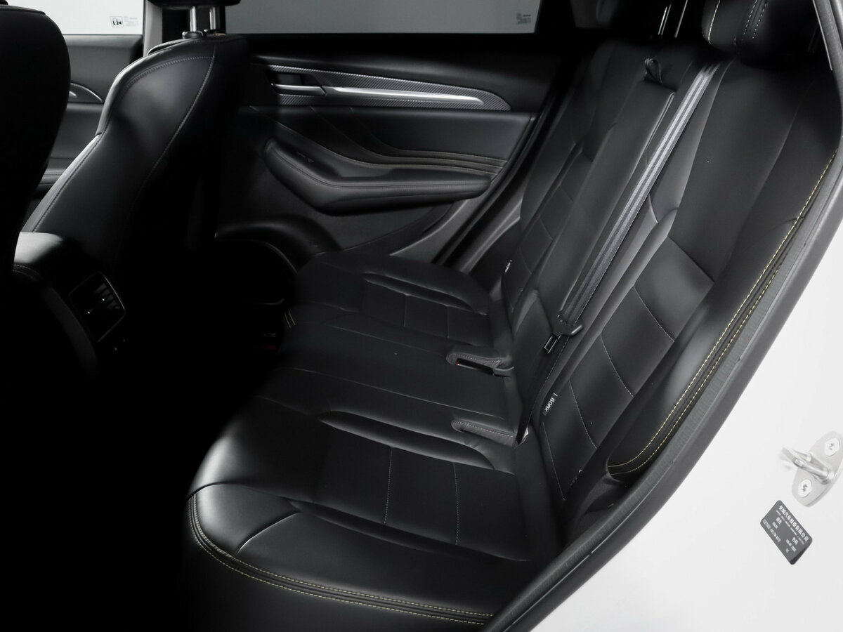 Haval F7x с пробегом — 2021 год. Фото: #10