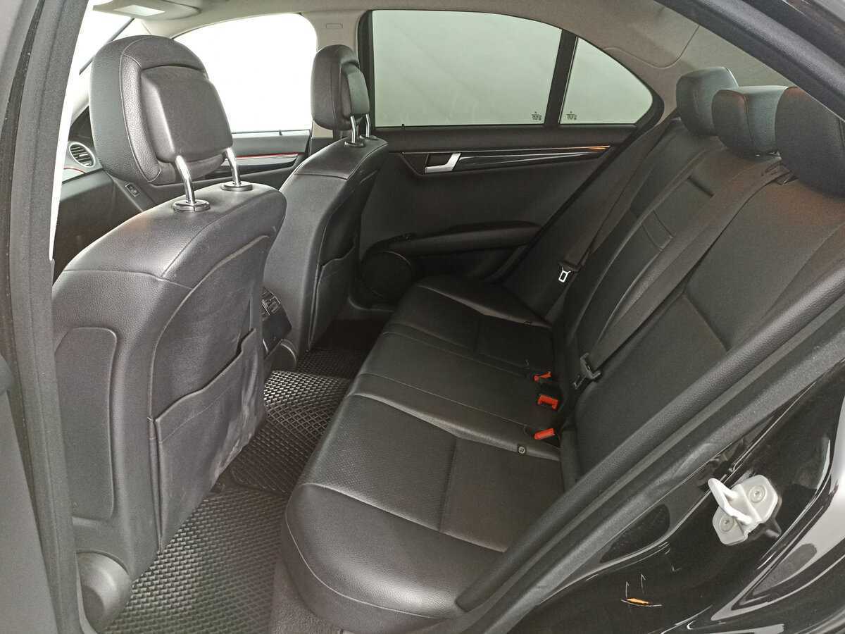 Mercedes-Benz C-Класс с пробегом — 2012 год. Фото: #11