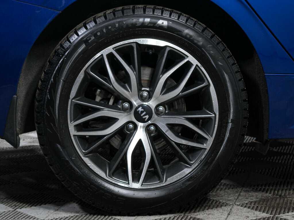 Kia K5 с пробегом — 2021 год. Фото: #16