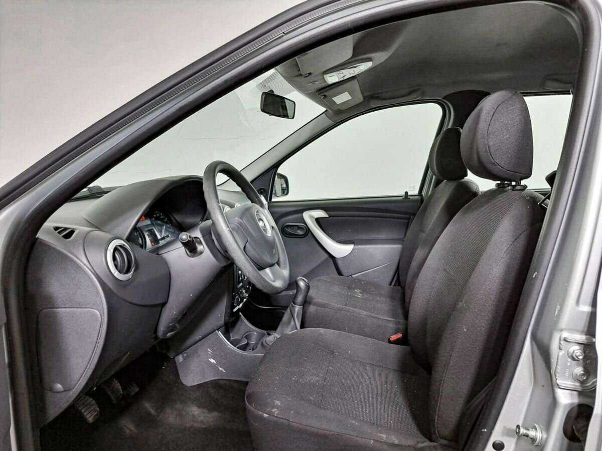 Lada (ВАЗ) Largus с пробегом — 2019 год. Фото: #13