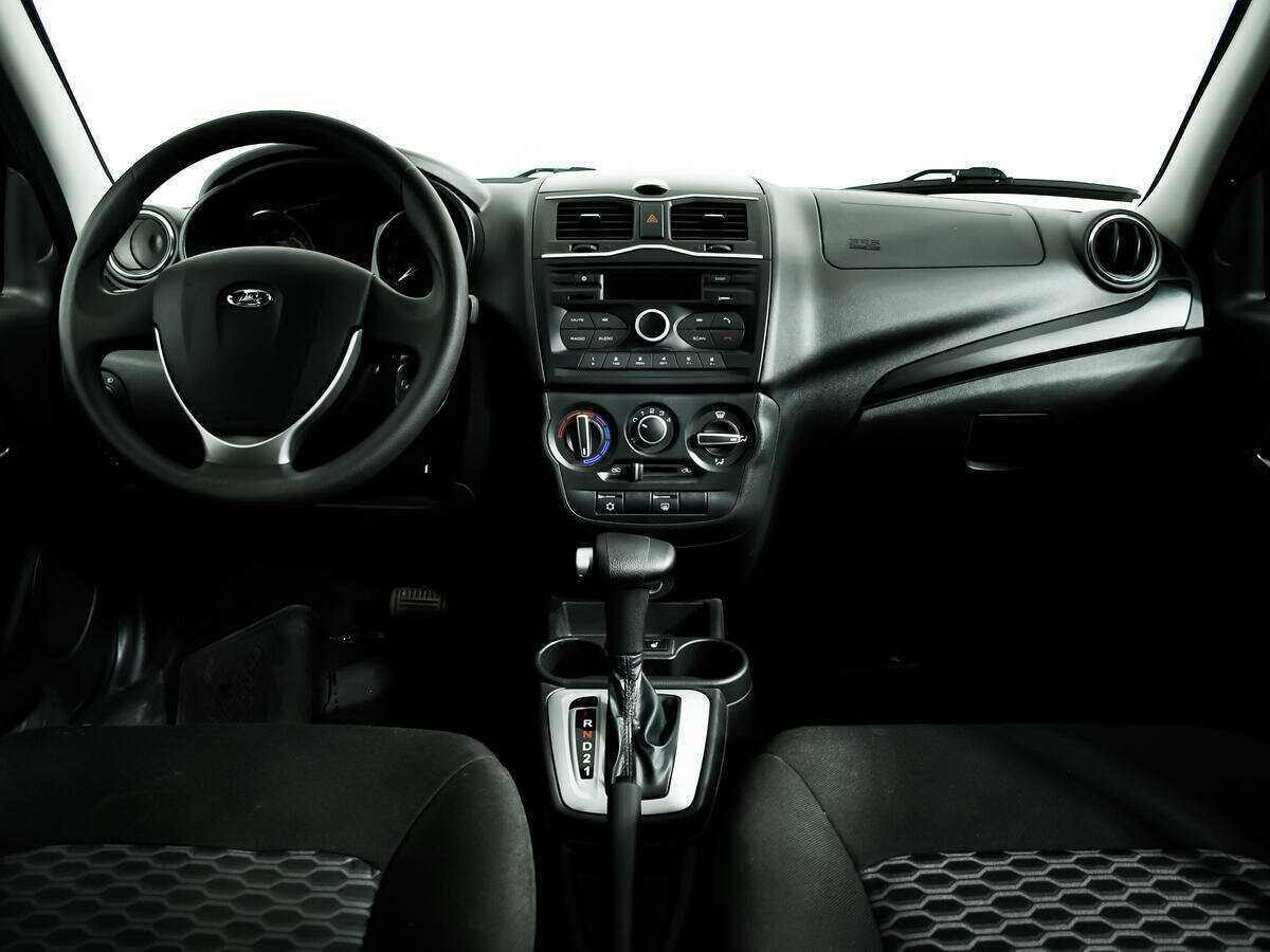 Lada (ВАЗ) Granta с пробегом — 2020 год. Фото: #11