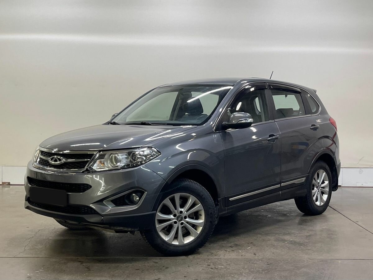 Chery Tiggo 5 с пробегом — 2015 год. Посмотреть фото