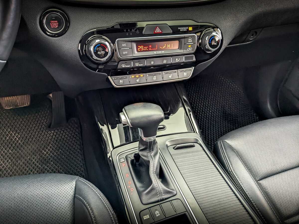 Kia Sorento с пробегом — 2019 год. Фото: #25