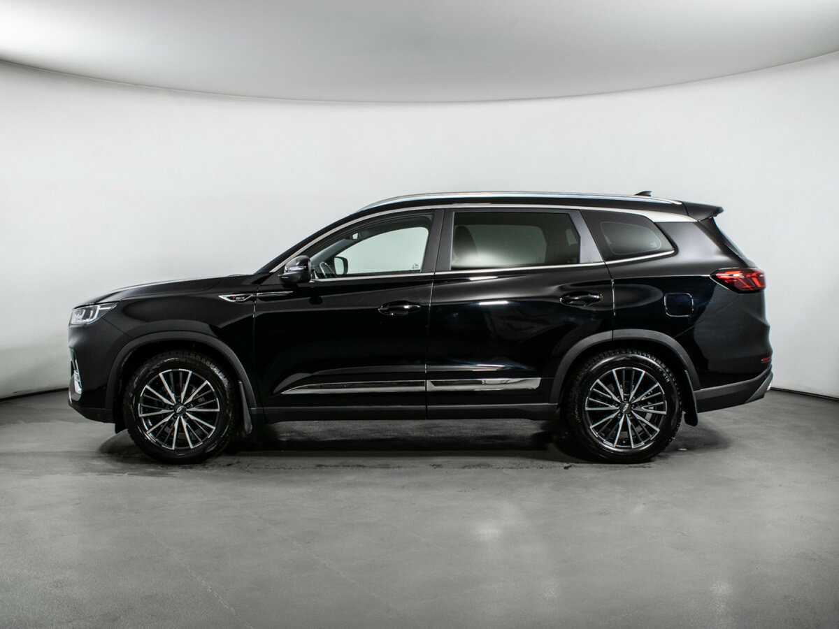 Chery Tiggo 8 Pro с пробегом — 2022 год. Фото: #7