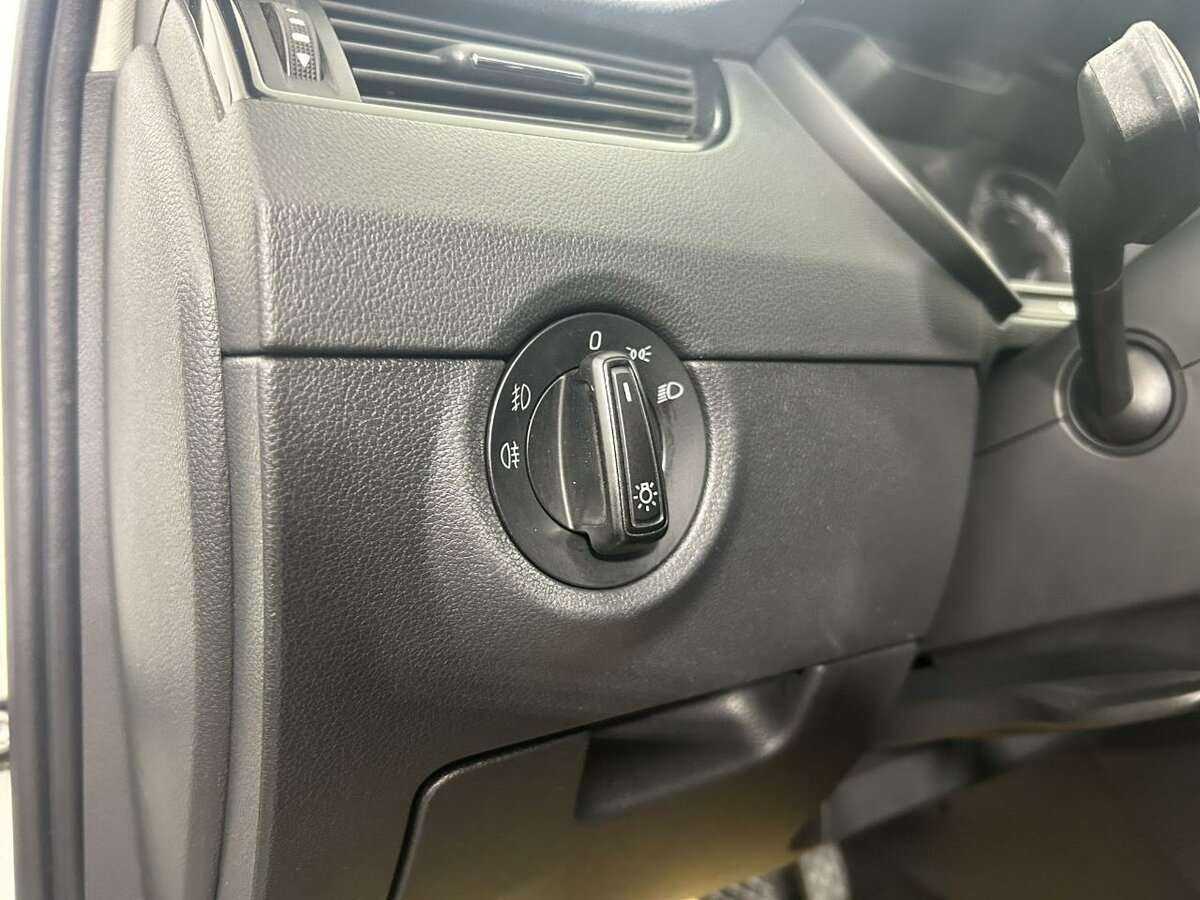 Skoda Octavia с пробегом — 2018 год. Фото: #8