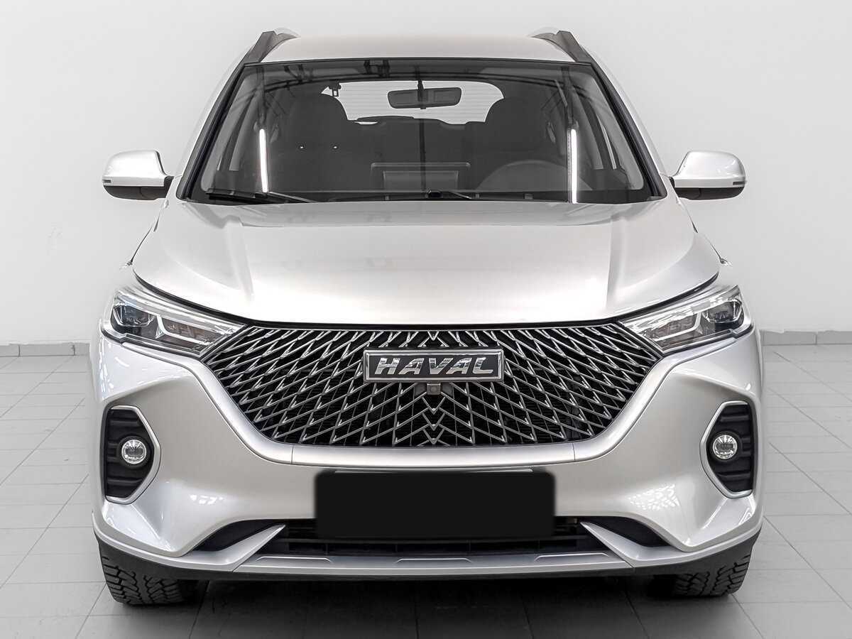 Haval M6 с пробегом — 2023 год. Фото: #1