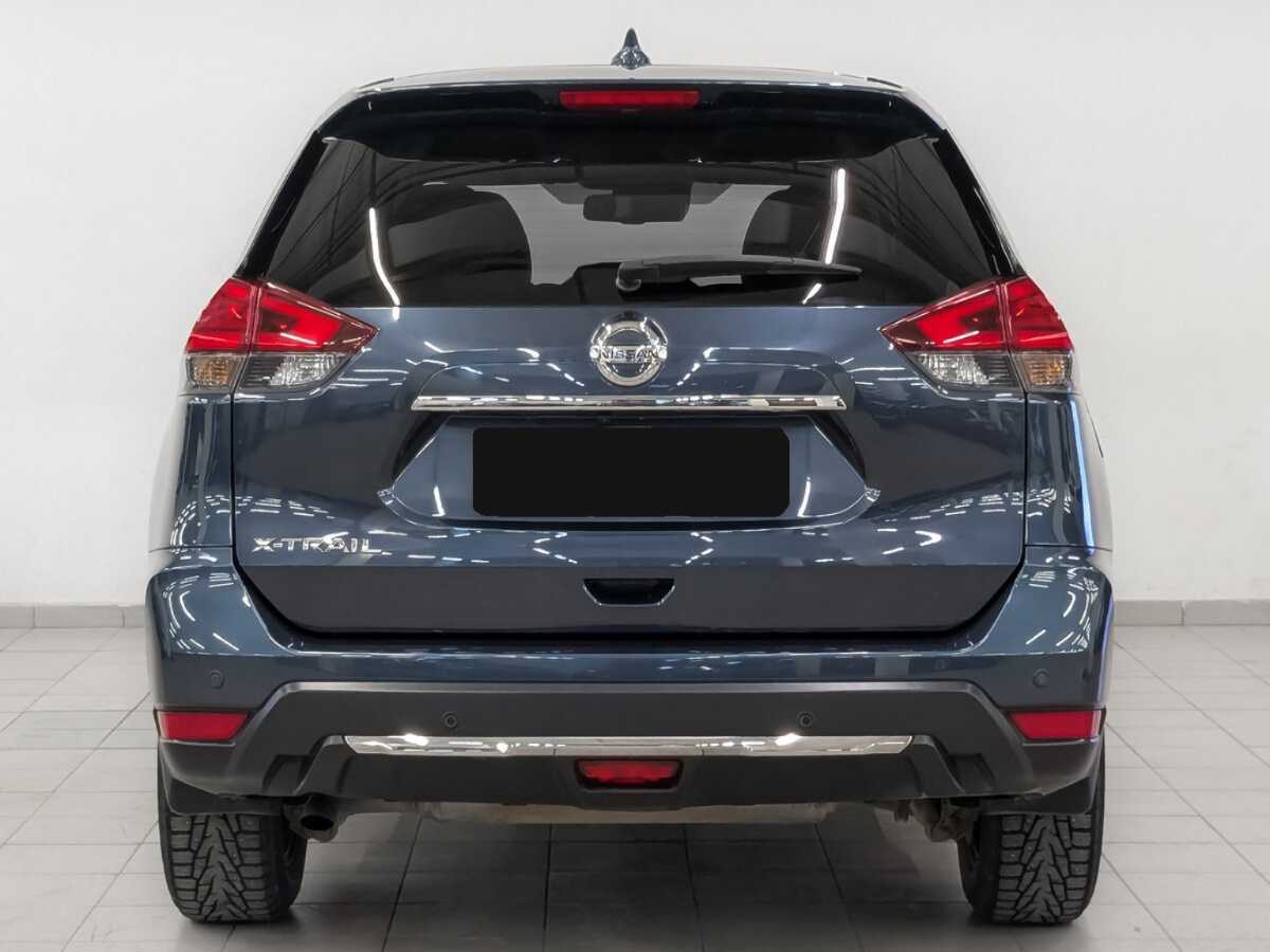 Nissan X-Trail с пробегом — 2019 год. Фото: #5
