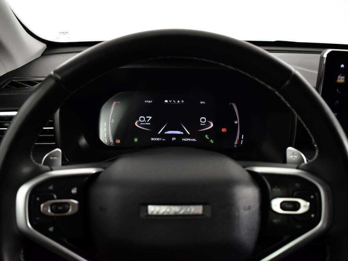 Haval Jolion с пробегом — 2022 год. Фото: #10