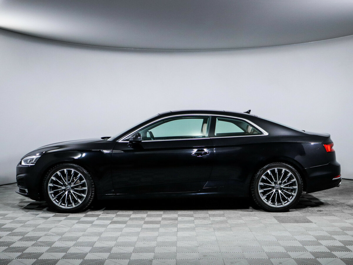 Audi A5 с пробегом — 2016 год. Фото: #7