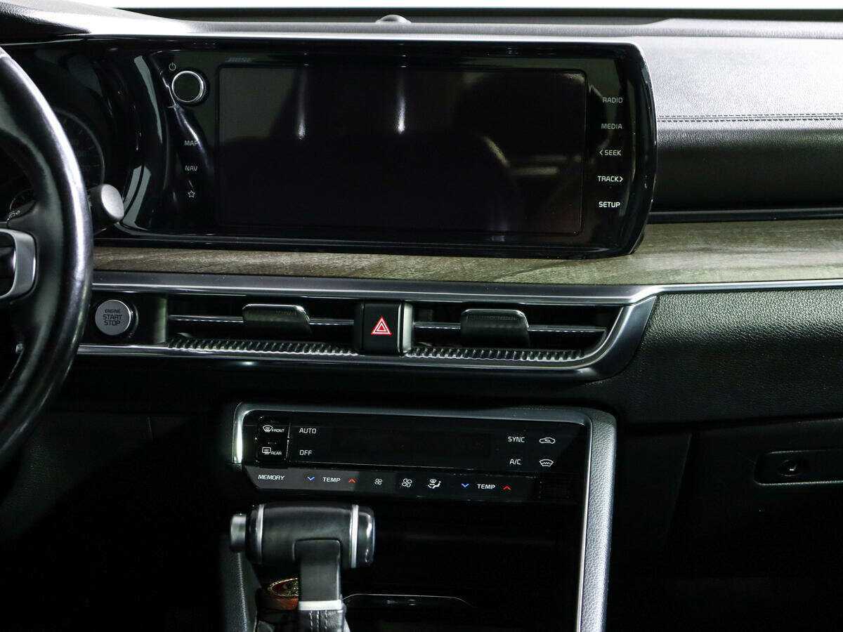 Kia K5 с пробегом — 2020 год. Фото: #12