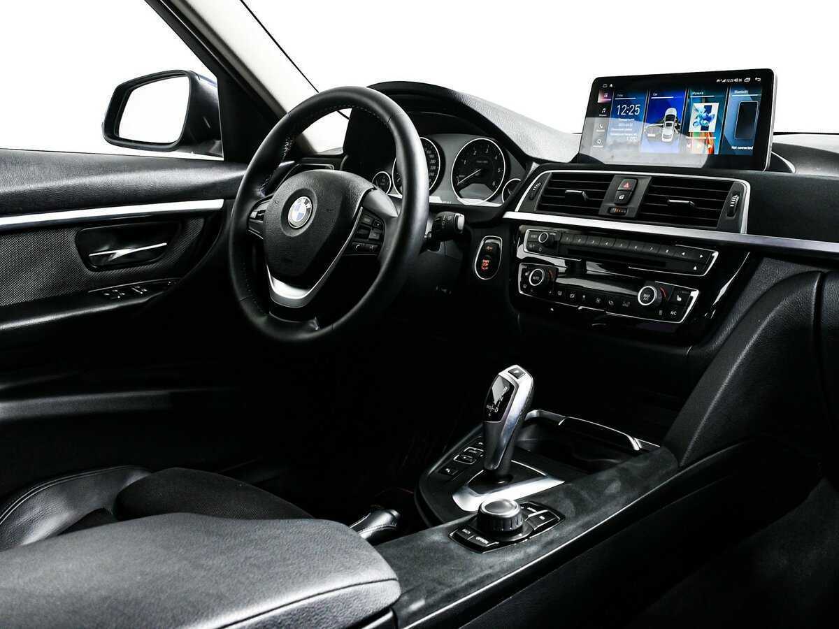 BMW 3 серии с пробегом — 2016 год. Фото: #7