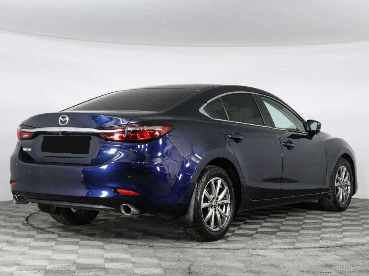 Mazda 6 с пробегом — 2020 год. Фото: #4