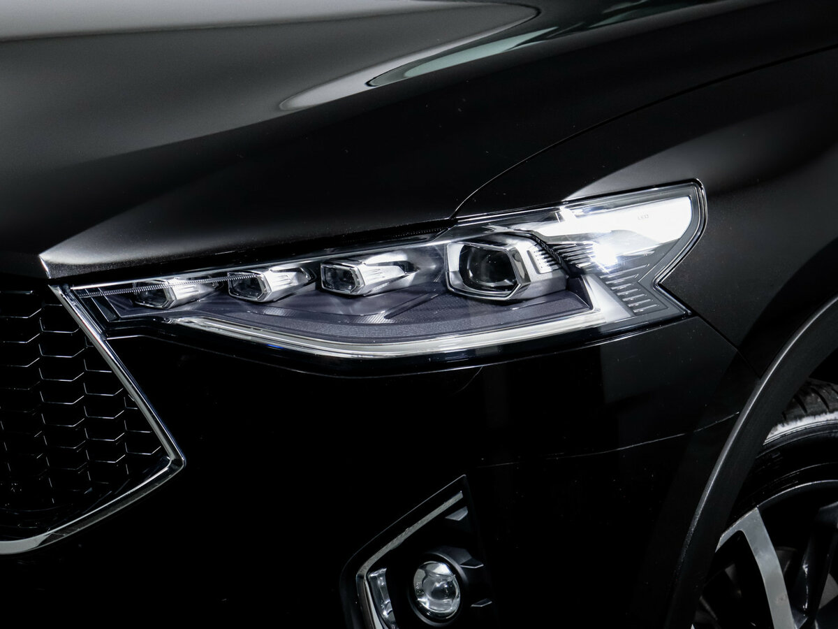 Haval F7 с пробегом — 2019 год. Фото: #14