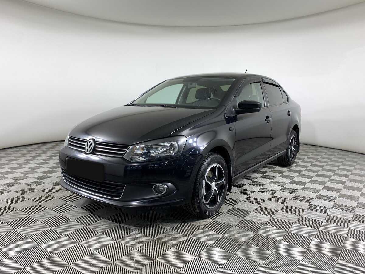 Volkswagen Polo с пробегом — 2013 год. Посмотреть фото