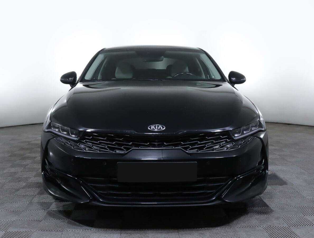 Kia K5 с пробегом — 2020 год. Посмотреть фото