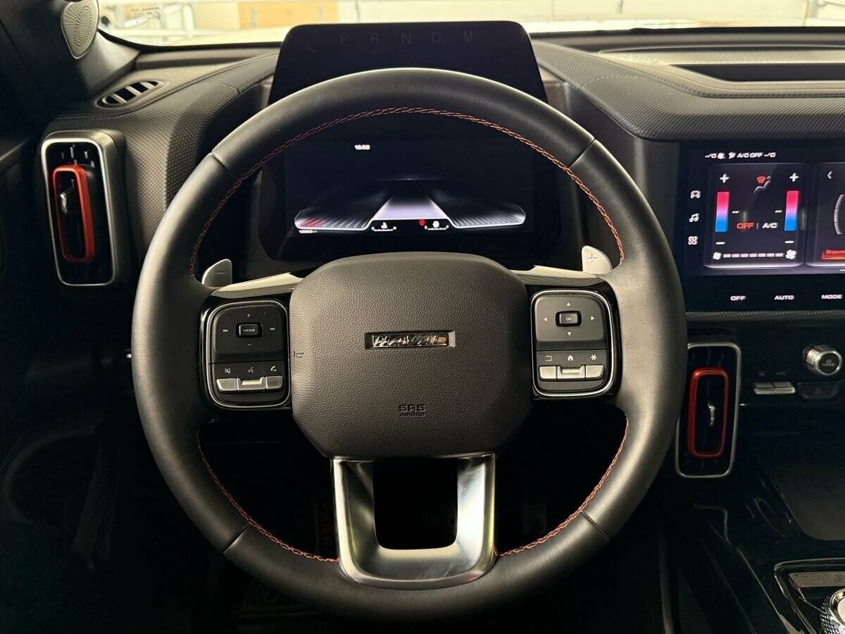 Haval Dargo с пробегом — 2023 год. Фото: #18