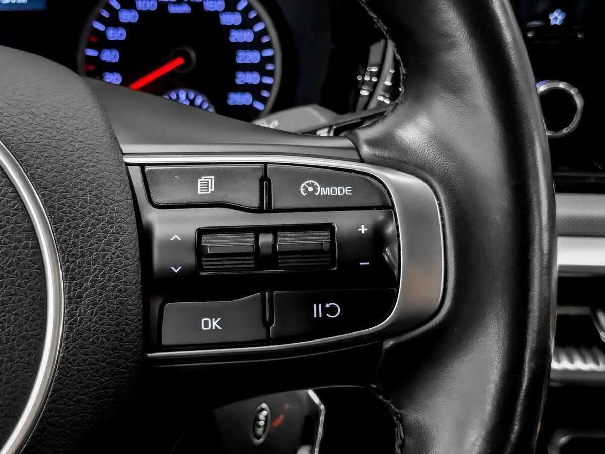 Kia K5 с пробегом — 2021 год. Фото: #26