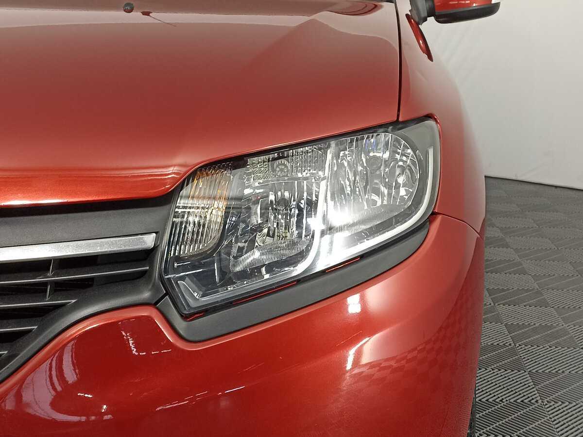 Renault Logan с пробегом — 2015 год. Фото: #15