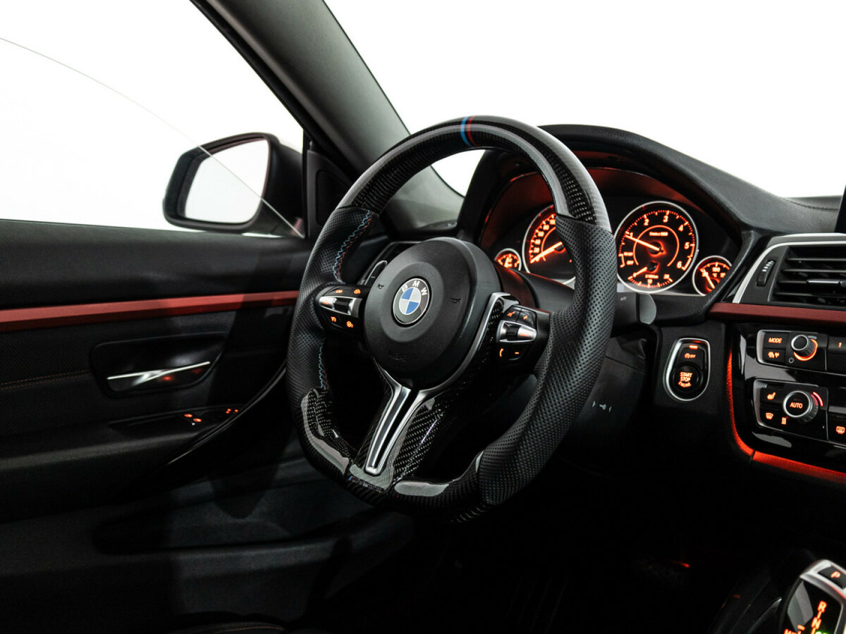 BMW 4 серии с пробегом — 2018 год. Фото: #21