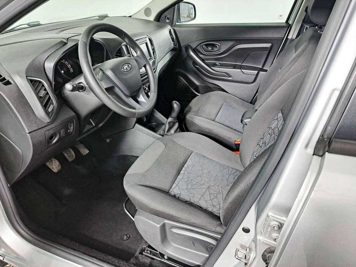 Lada (ВАЗ) XRAY с пробегом — 2019 год. Фото: #13