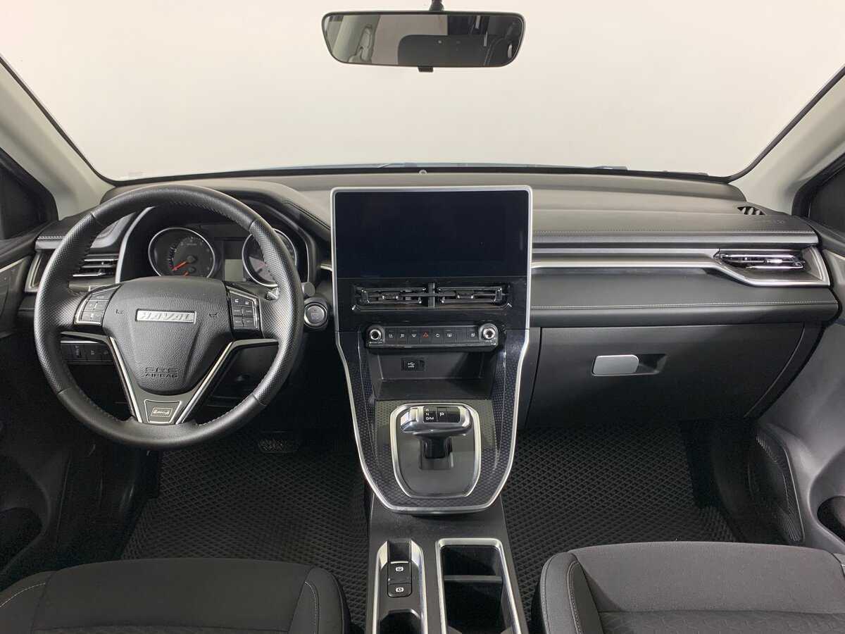 Haval M6 с пробегом — 2023 год. Фото: #12