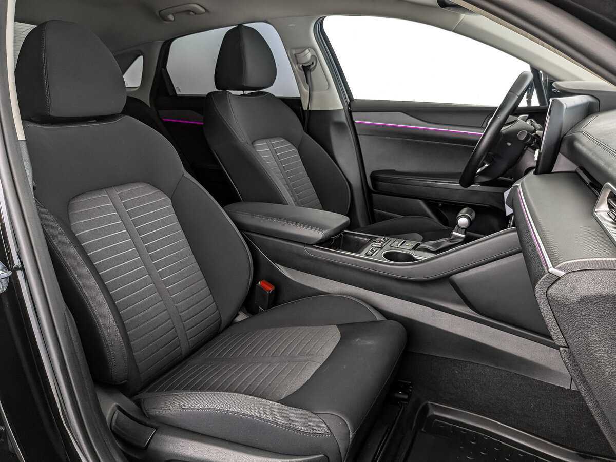 Kia K5 с пробегом — 2023 год. Фото: #19