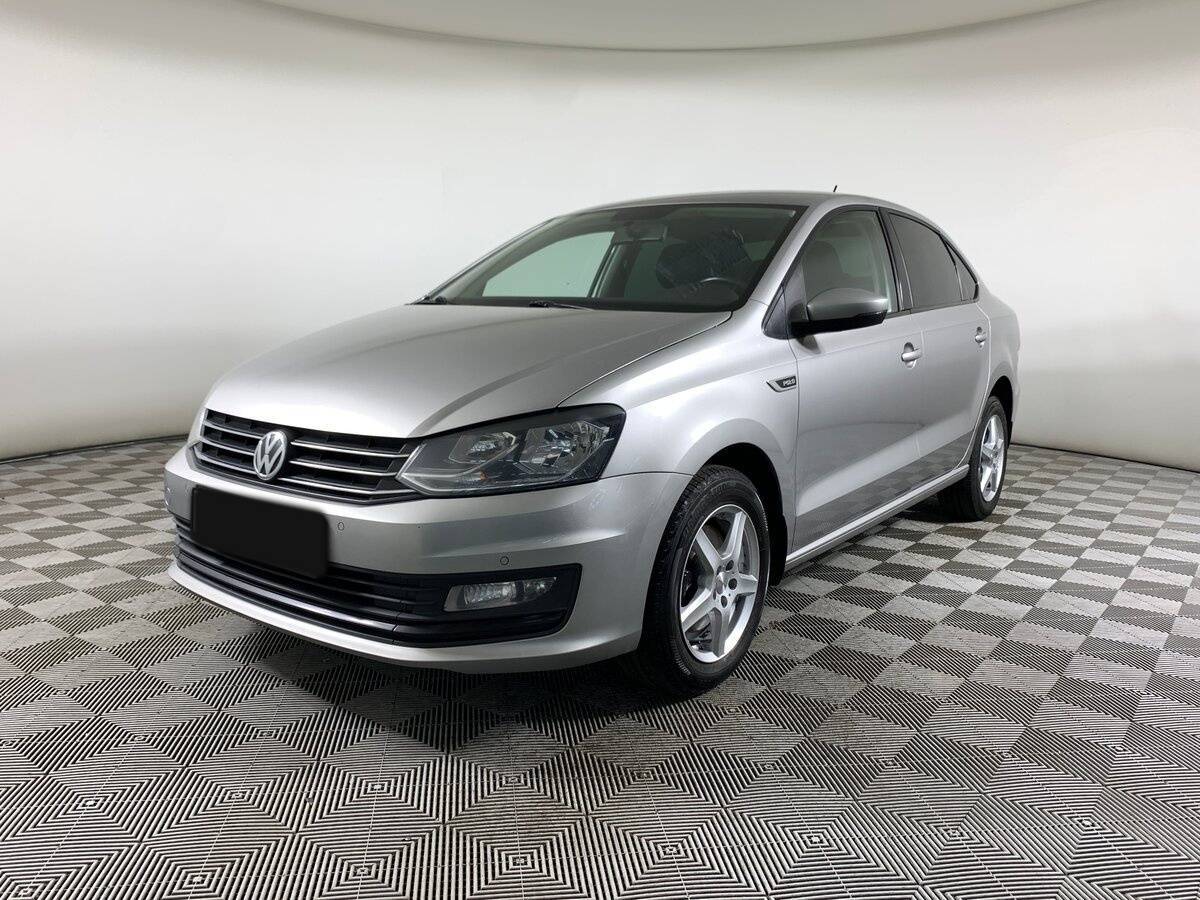 Volkswagen Polo с пробегом — 2019 год. Посмотреть фото
