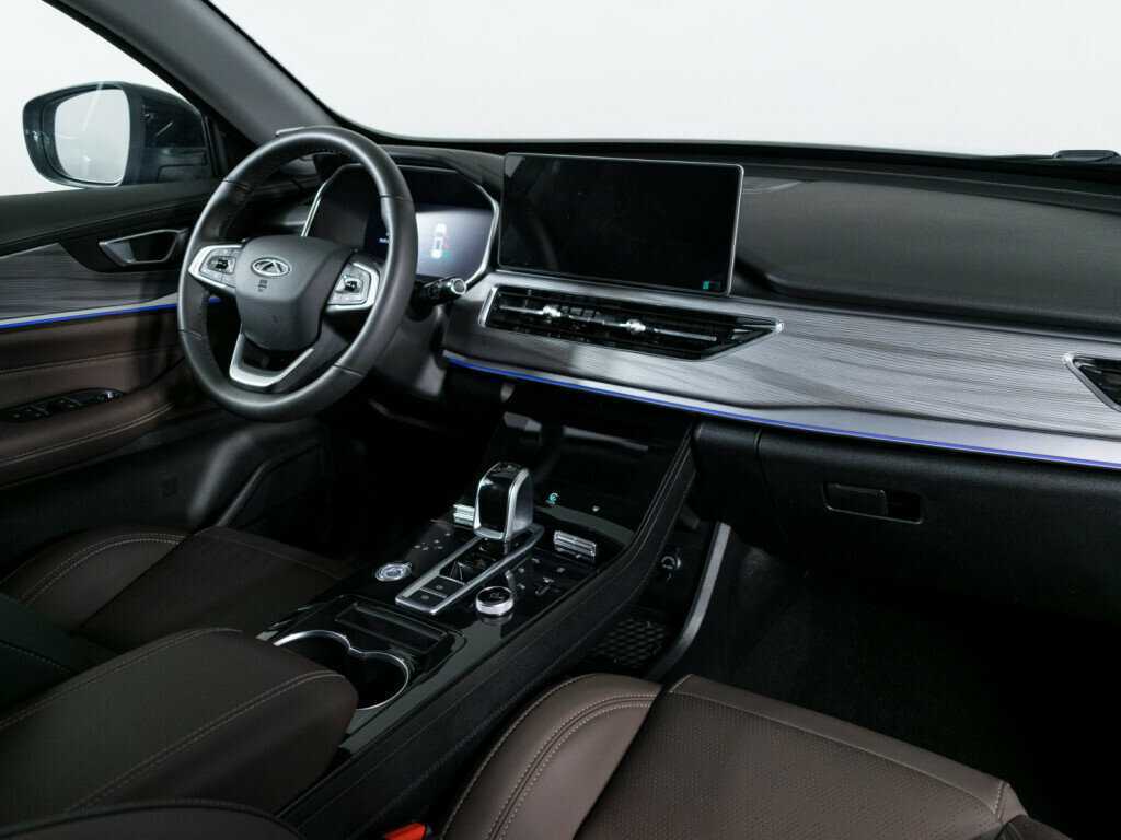 Chery Tiggo 8 Pro с пробегом — 2023 год. Фото: #10