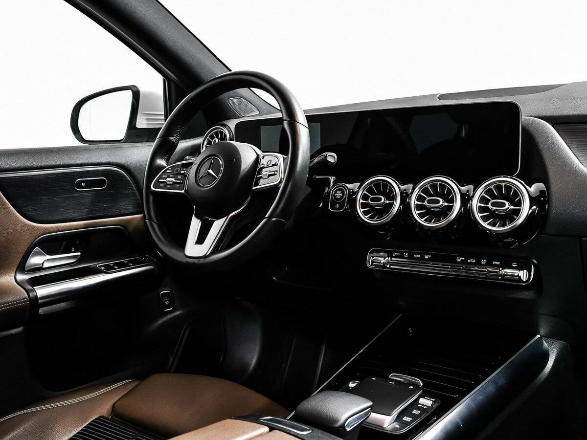 Mercedes-Benz GLA с пробегом — 2020 год. Фото: #8