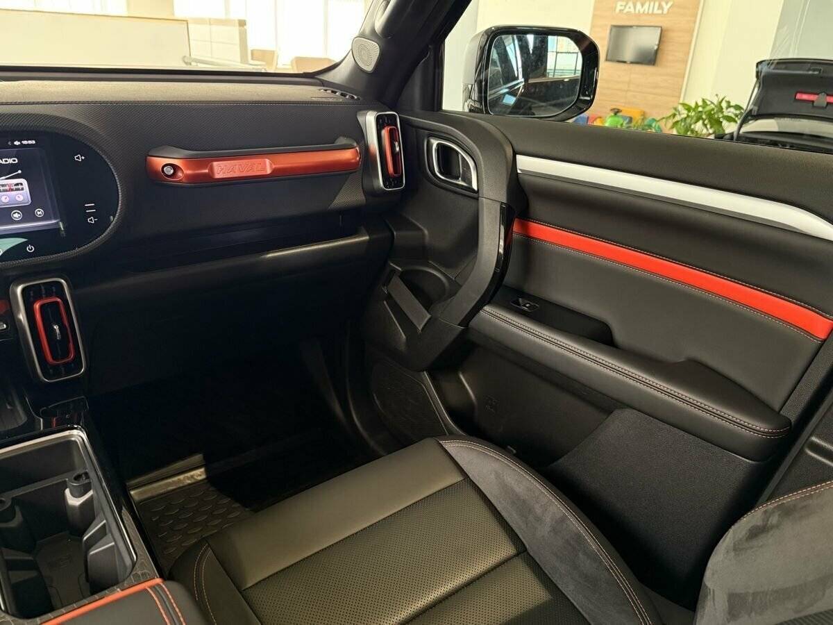 Haval Dargo с пробегом — 2023 год. Фото: #20