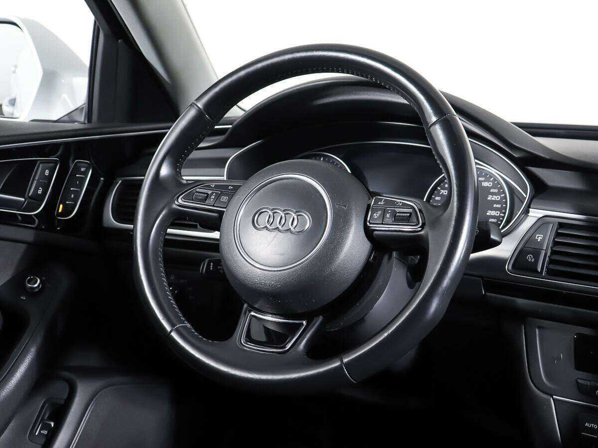 Audi A6 с пробегом — 2017 год. Фото: #14