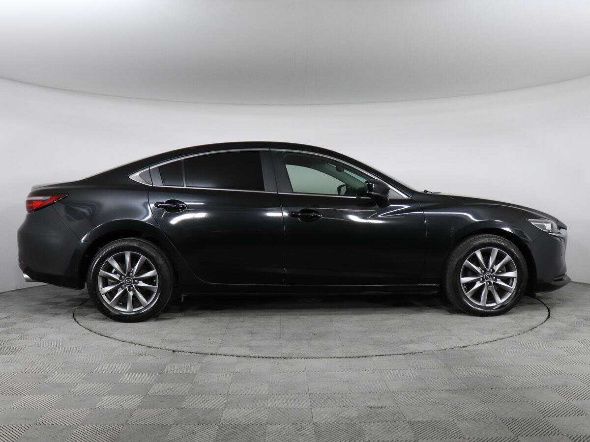 Mazda 6 с пробегом — 2020 год. Фото: #3