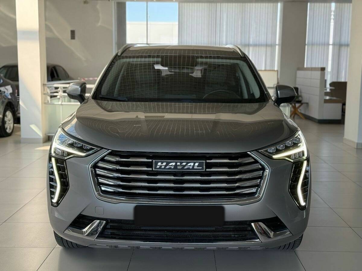 Haval Jolion с пробегом — 2021 год. Фото: #1