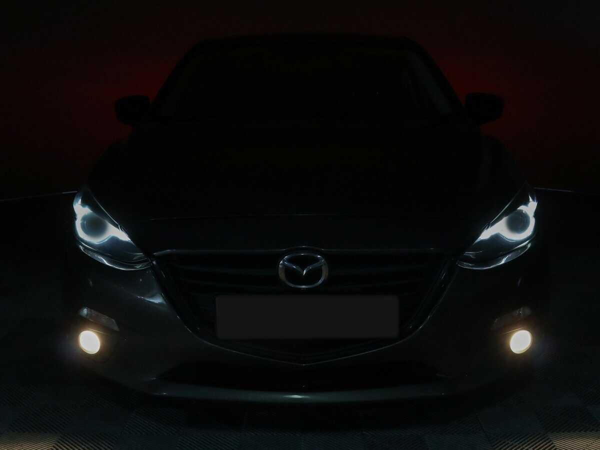 Mazda 3 с пробегом — 2014 год. Фото: #25