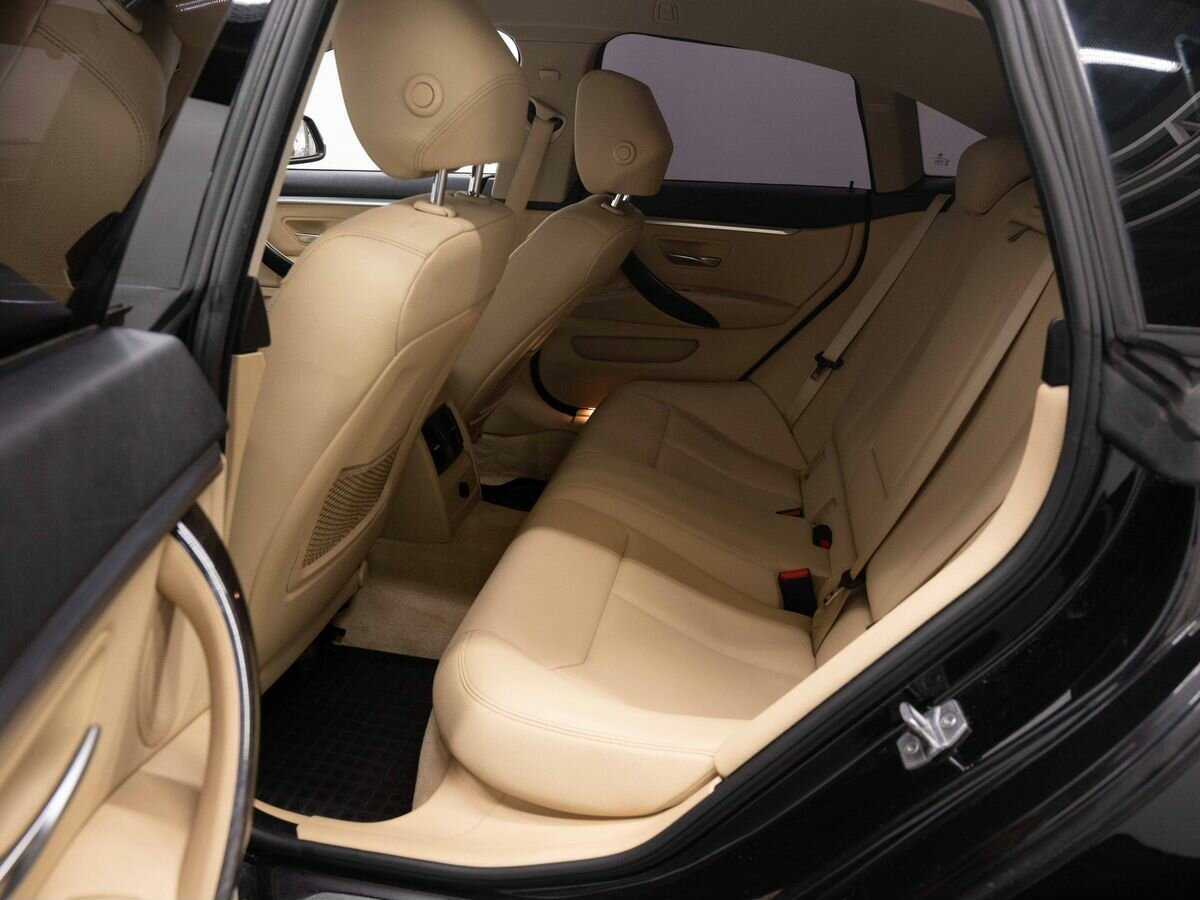 BMW 4 серии с пробегом — 2014 год. Фото: #8