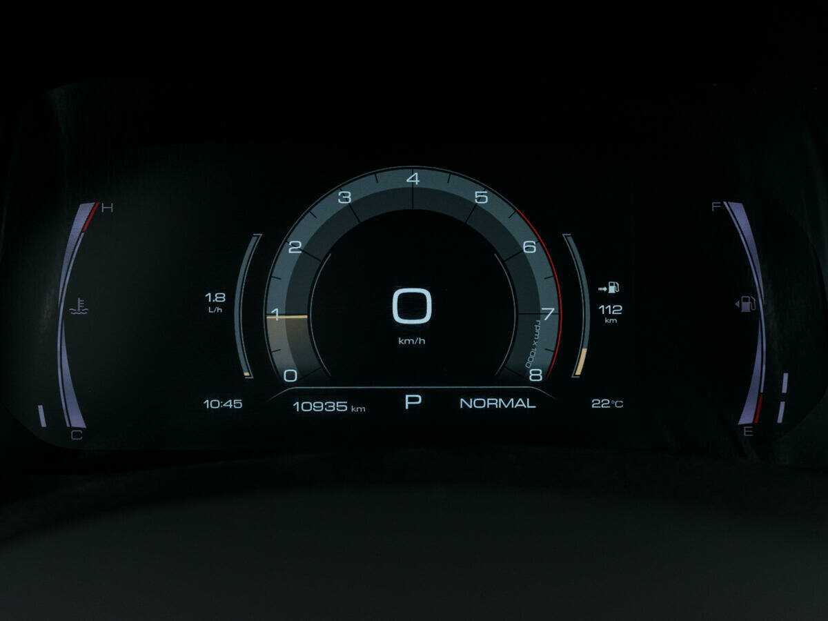 Haval F7x с пробегом — 2024 год. Фото: #14