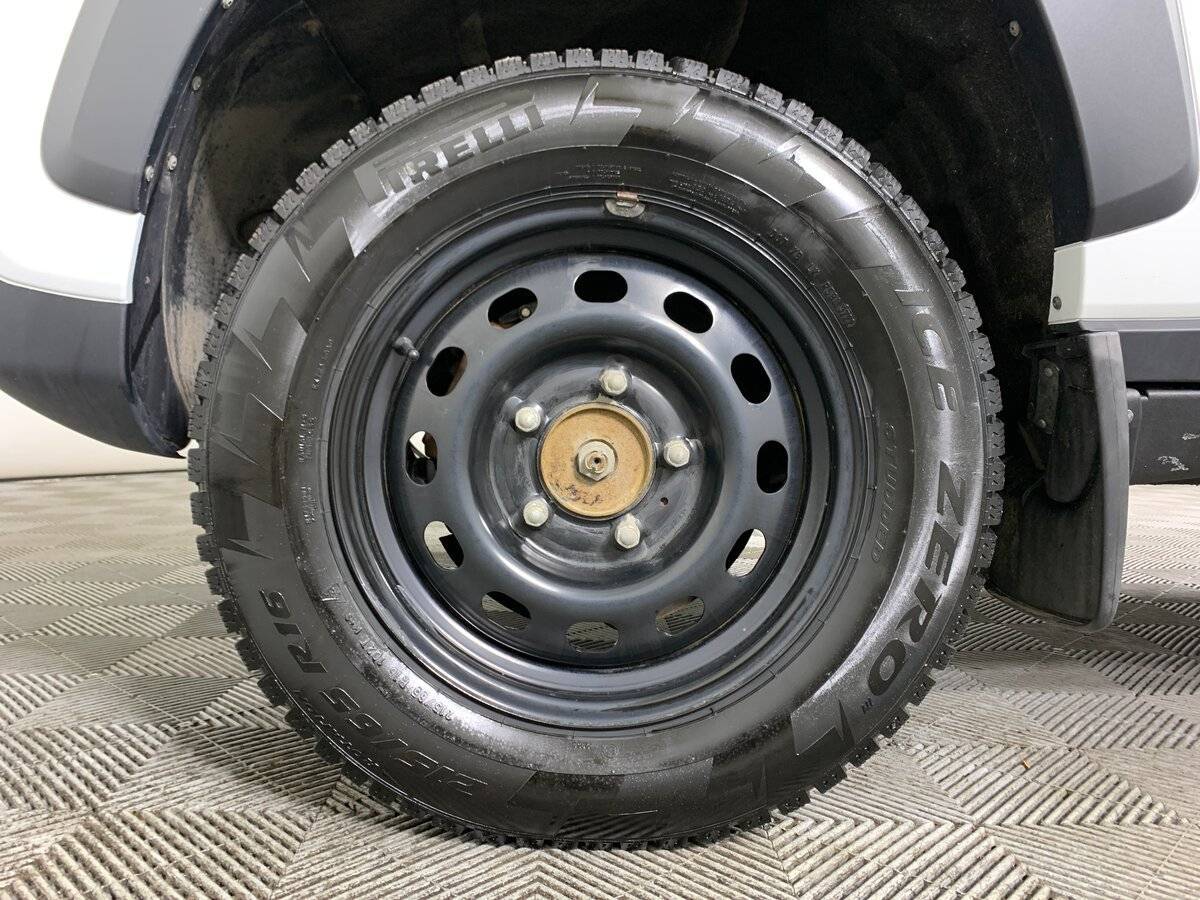 Lada (ВАЗ) Niva с пробегом — 2024 год. Фото: #8