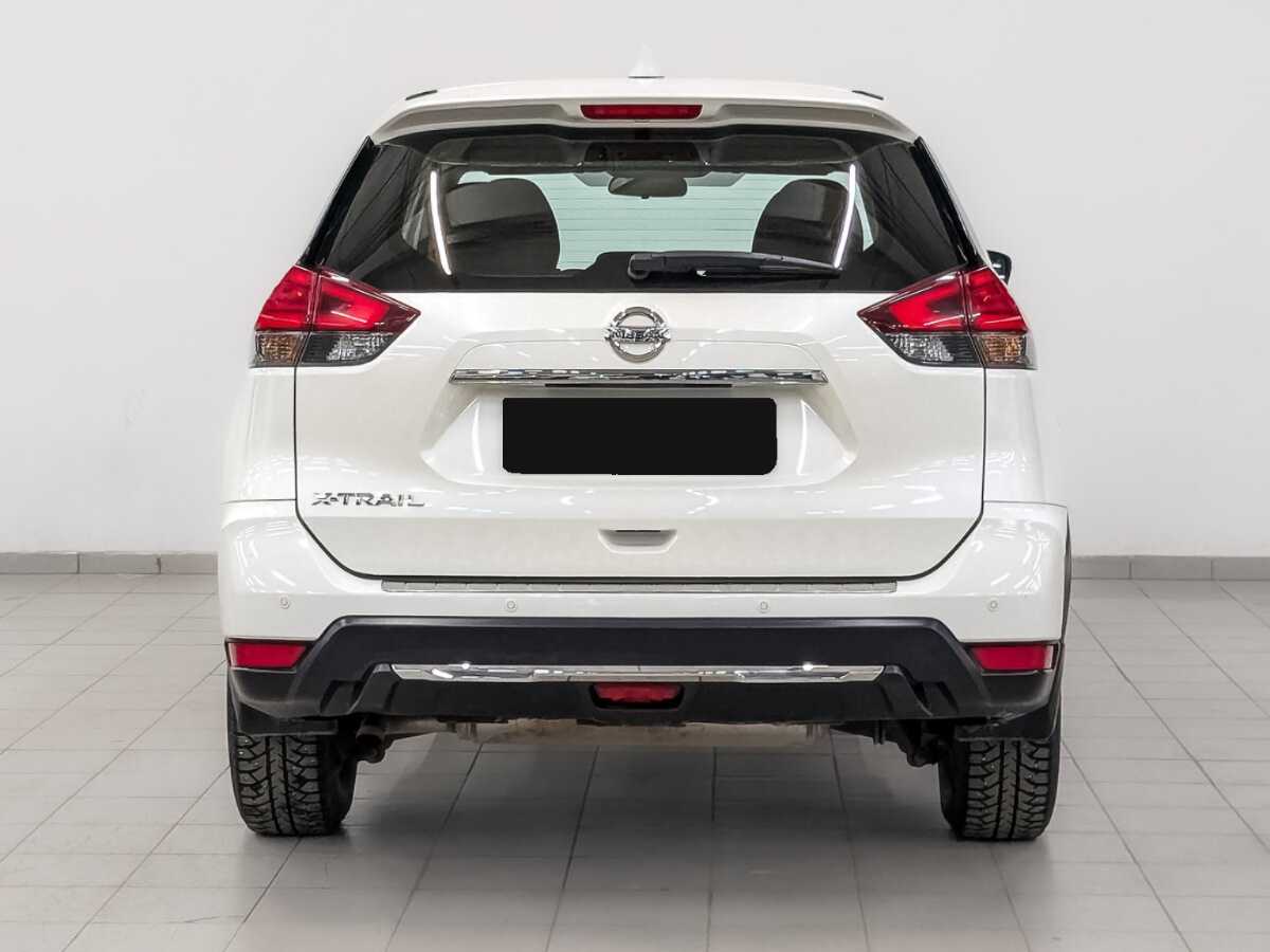 Nissan X-Trail с пробегом — 2021 год. Фото: #5