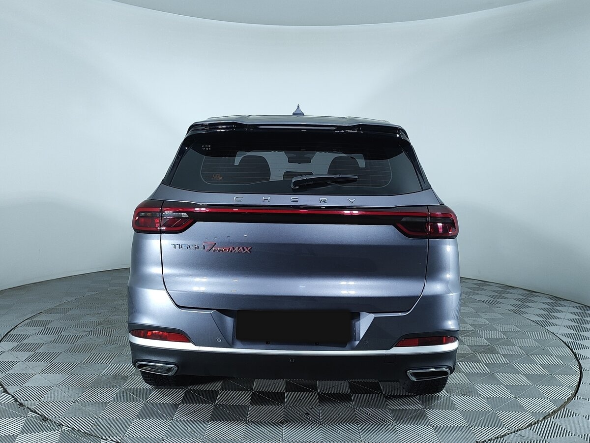 Chery Tiggo 7 Pro Max с пробегом — 2023 год. Фото: #7