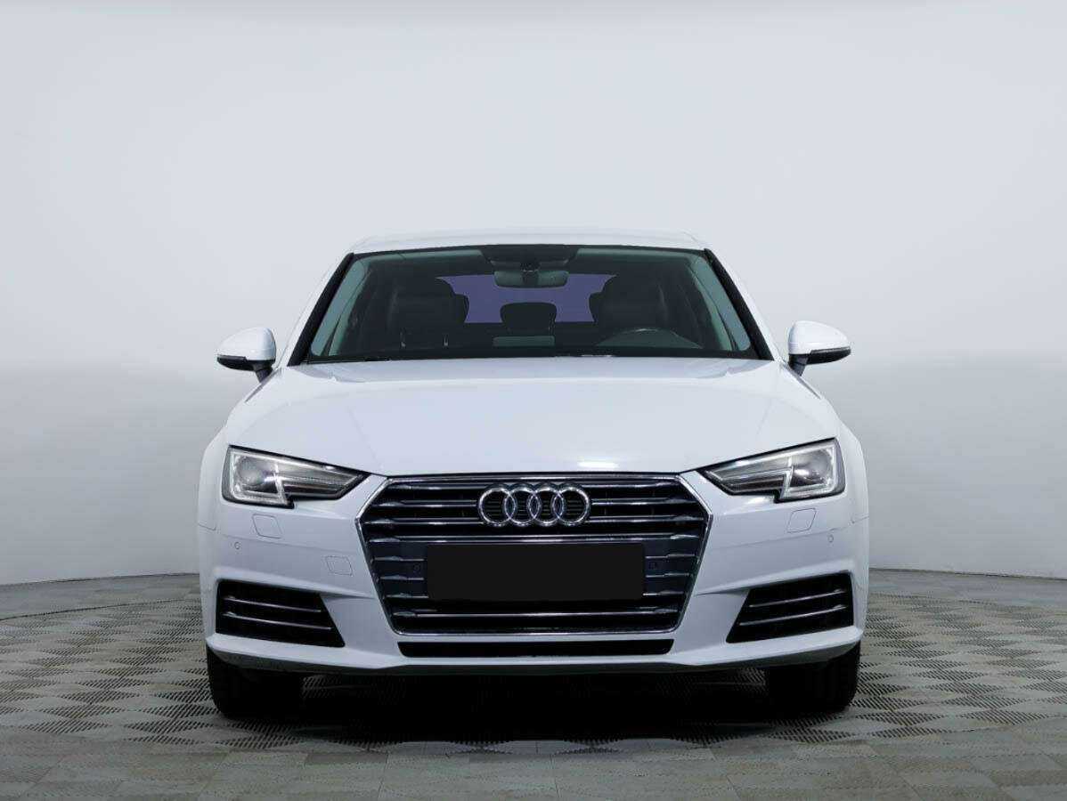 Audi A4 с пробегом — 2015 год. Посмотреть фото